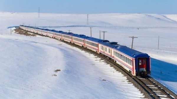 Ankara-Sarıkamış arası özel tren seferi düzenlendi! Tren o tarihte Ankara'dan hareket edecek