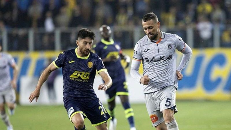  Ankaragücü-Başakşehir karşı karşıya... Ankaragücü maçı ne zaman?