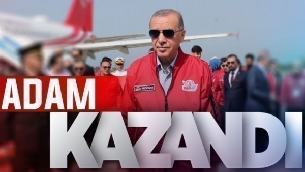 13. Cumhurbaşkanı Recep Tayyip Erdoğan