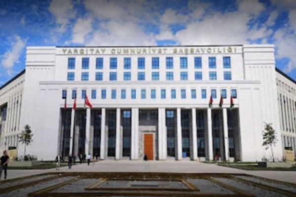 Yargıtay'a 6 yeni üye seçildi!