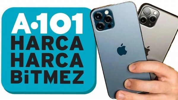 A101 Market'ten şoke eden karar! iPhone fiyatları güncellendi: O modelin fiyatı 22 bin TL'ye kadar düştü!