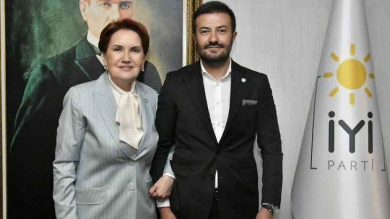  İYİ Parti'de yaprak dökümü: İYİ Parti Ankara İl Başkanı istifa etti!