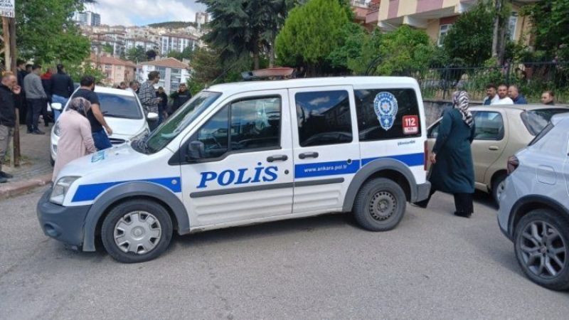  Keçiören'de Komiser yardımcısı önce eşi ve 2 çocuğunu öldürdü daha sonra intihar etti