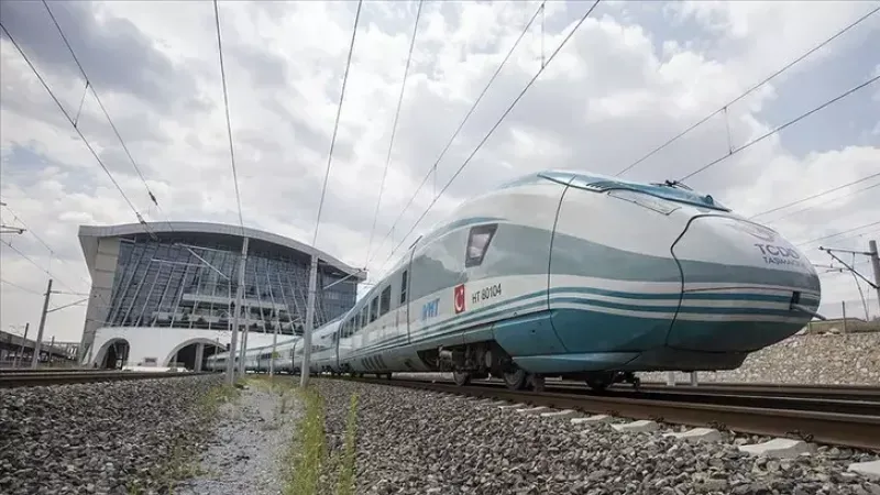 İstanbul ve Ankara arası 80 dakikaya düşüyor: