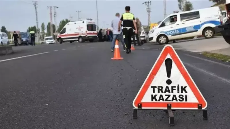 Bayram tatilinin başlangıcında trafikte acı bilanço