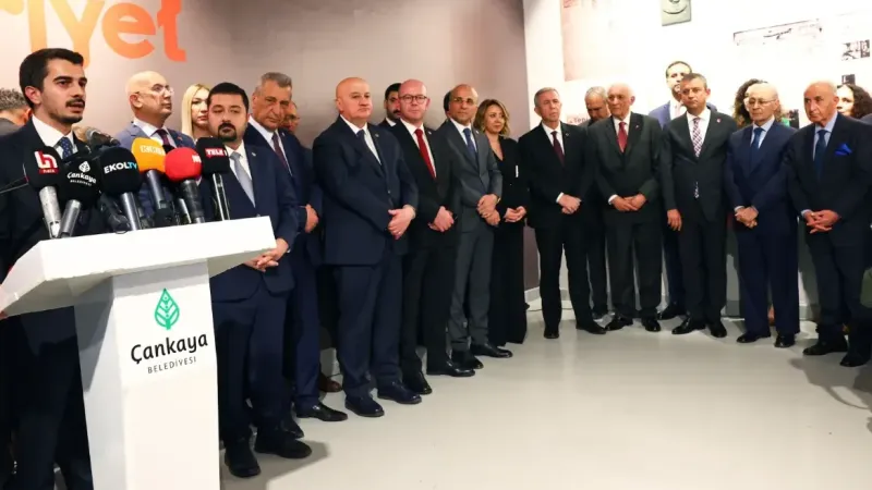  Asırlık bir tanık: Cumhuriyet Gazetesi 100 yaşında!