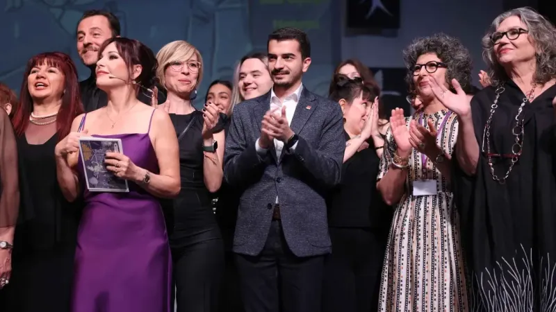  Çankaya'da 27. Uçan Süpürge Uluslararası Kadın Filmleri Festivali başladı