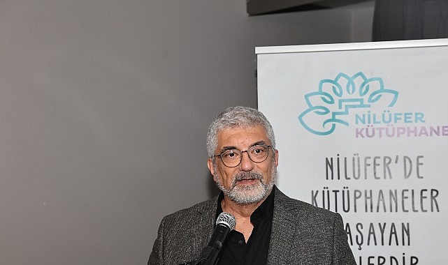 Emin Kaya'ya BUYAZ İhsan Üren Şiir Ödülü verildi!