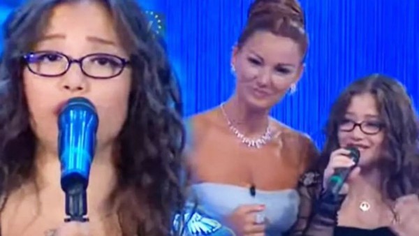 Bir Şarkısın Sen’in Şebnem Keskin’i yıllar sonra ortaya çıktı! Programda çocuktu, şimdi genç bir kadın oldu! “Şebnem ne ara büyüdün böyle?”