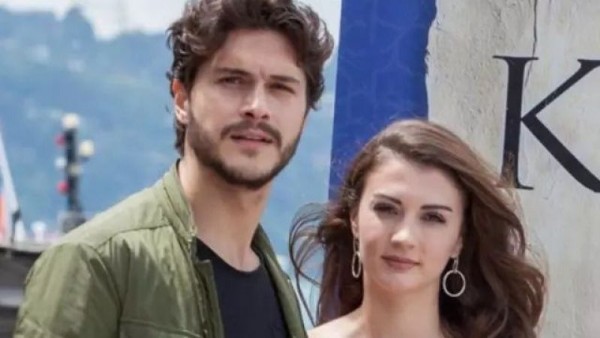 Ruhun Duymaz’ın Ece’si Burcu Özberk’in eski sevgilisi de oyuncu çıktı! Görenlerin ağzı açık kalacak! Meğer aylarca birliktelermiş…