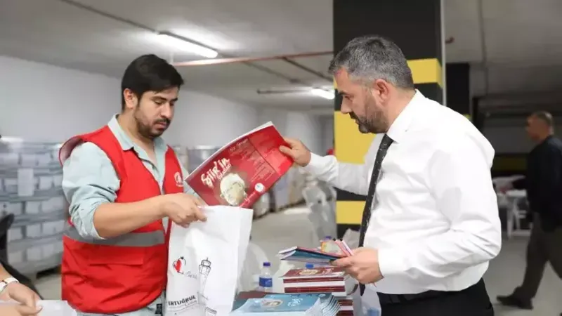  Pursaklar Belediyesi'nden gençlere 