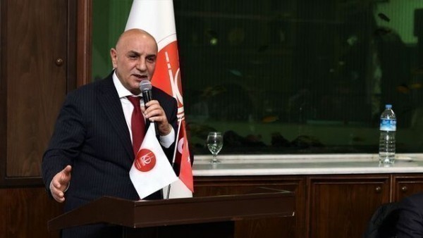  Keçiören Belediye Başkanı Altınok'tan ABB eleştirisi! 