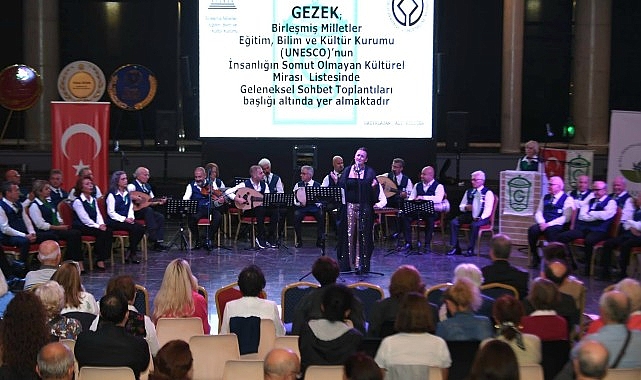 650 yıllık Gezek kültürü Osmangazi'de yaşatıldı