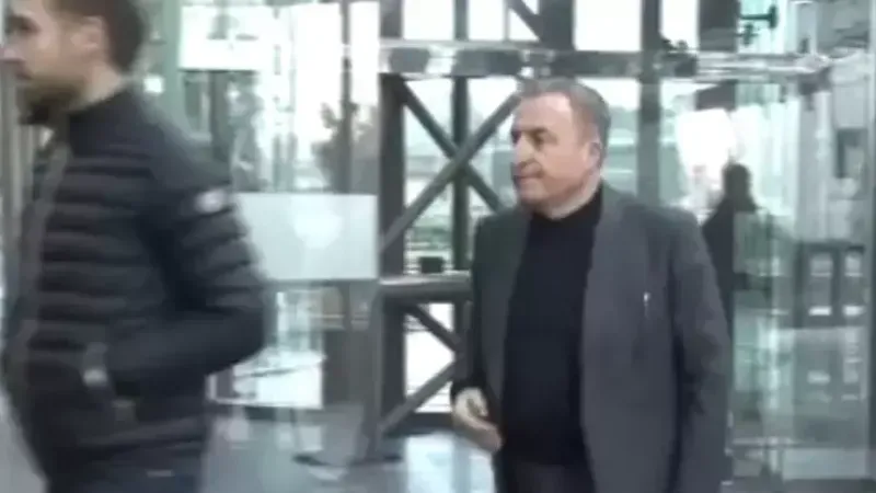 Faruk Koca veda etti!