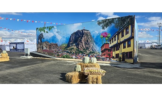 Afyonkarahisar'da Uluslararası Lezzet Festivali Başlıyor!