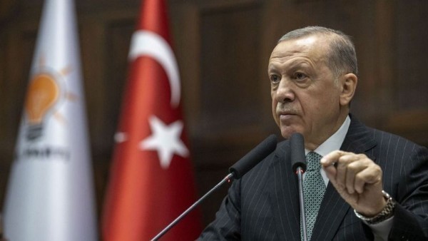 Cumhurbaşkanı Erdoğan: