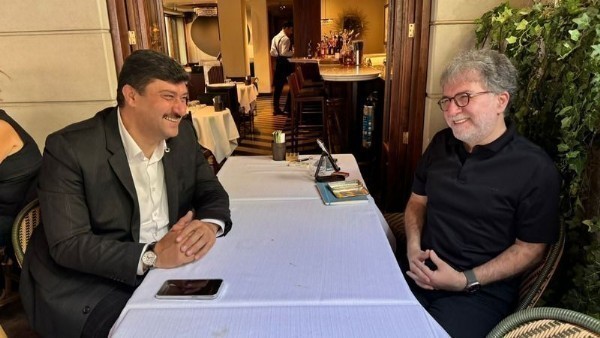 Ahmet Hakan'ın Ankara Büyük Şehir İçin tarif ettiği isim Serhat Oğuz mu?