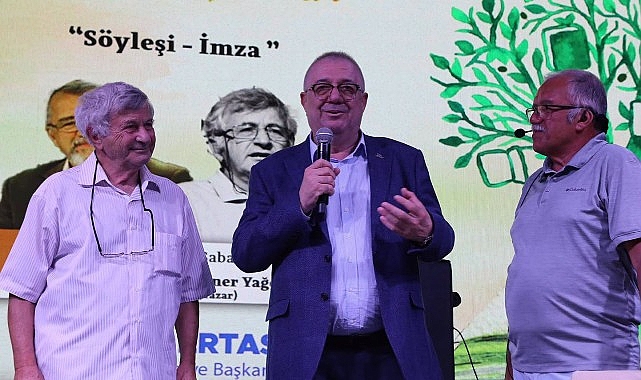 Edremit Kitap Fuarı'nın Üçüncü Günü Renklendi