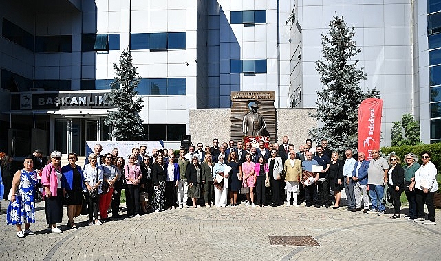 Ahilik Haftası Beylikdüzü'nde Coşkuyla Kutlandı!