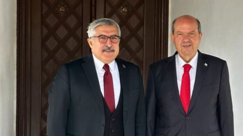  Milletvekilli Yayman: Kıbrıs Davası Türk Milletinin Davasıdır!