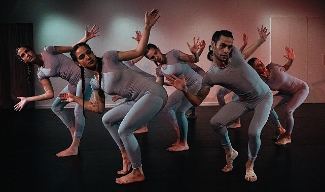  Akbank Sanat'ta Büyüleyici Bir Dans Yolculuğu: PALMA
