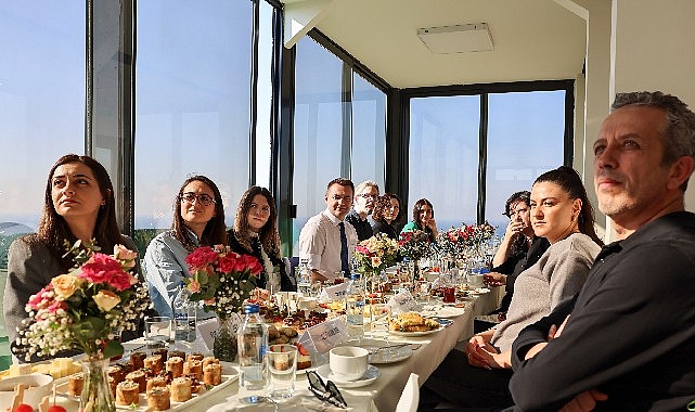 Akkuyu'da Kadınlar Günü Etkinliği Gerçekleşti!