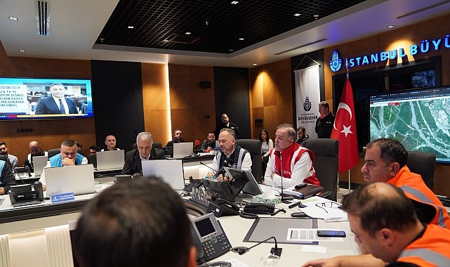 İstanbul'da Şiddetli Yağışlar: İki Can Kaybı!