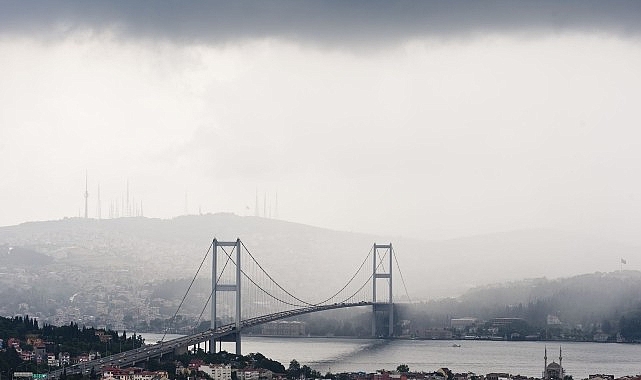  İstanbul'da Sağanak Yağış Uyarısı: Hazırlıklı Olun!