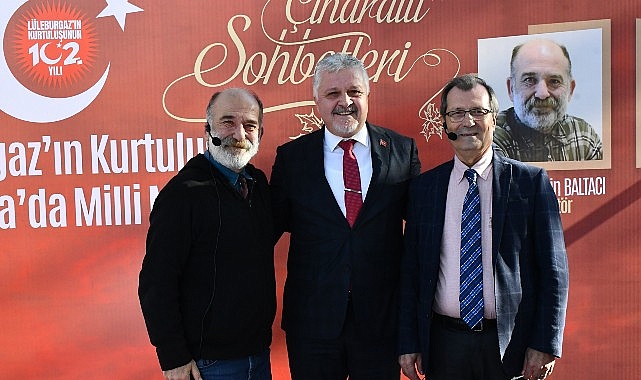  Anadolu Ateşi Lüleburgaz'ı büyüledi
