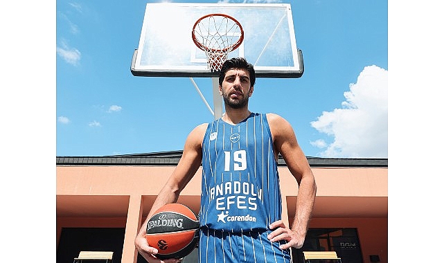 Anadolu Efes, GSA Sport ile yeni döneme giriyor!