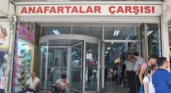 Ankara Anafartalar Caddesinin Veriliş Öyküsü Merak Uyandırdı! Meşhur Anafartalar İsmi Neden Verildi? İşte O Caddenin Duygusal Hikayesi…Anafartalar Caddesi Ankara’da Nerede?