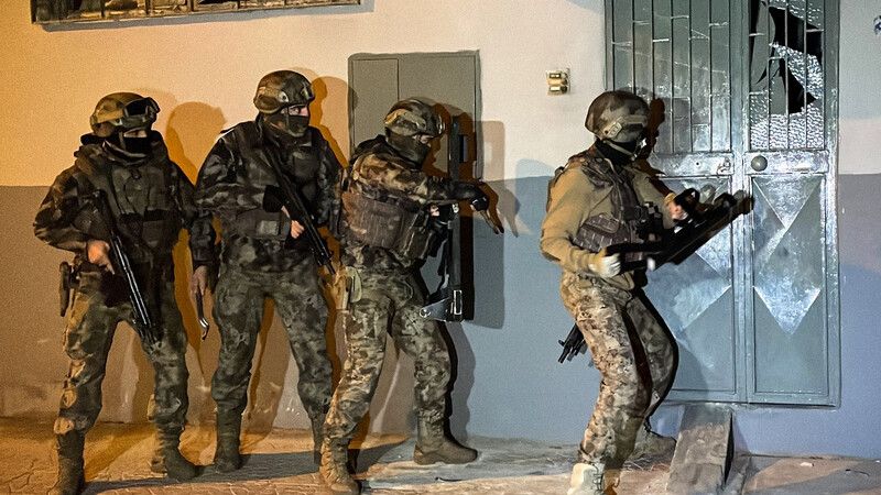  Ankara Cumhuriyet Başsavcılığı'ndan 12 ilde gözaltı kararı!