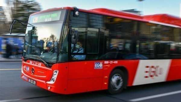 Ankara'da, 29 Ekim Pazar günü toplu taşıma araçları ücretsiz mi?