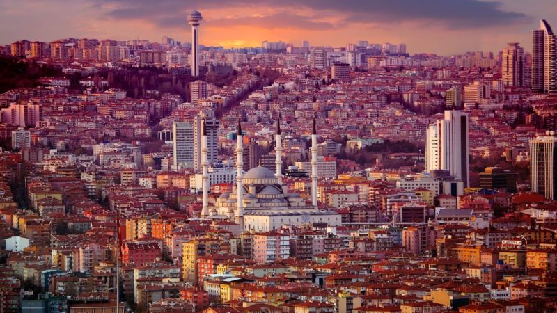 Ankara'daki konut fiyatlarındaki artış dünya başkentlerini geride bıraktı!
