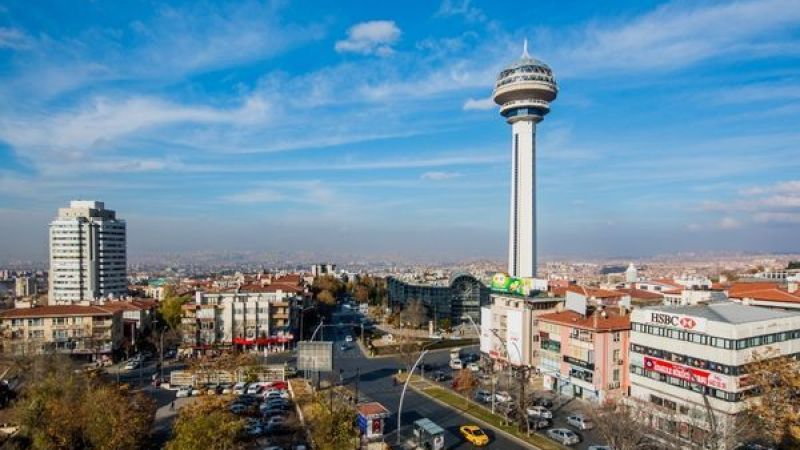 Ankara'da bayramda hava nasıl olacak?
