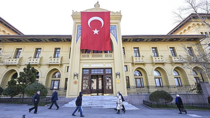 Ankara Palas Müzesi'ne yoğun ilgi