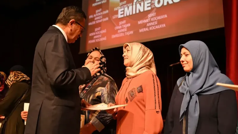  Altındağ'da Anneler Günü etkinlikleri başladı! Duygu dolu anlar yaşandı