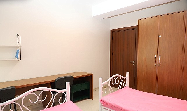 Antalya’da Öğrencilere Yurt Desteği Başladı!