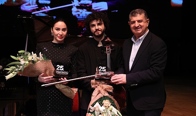 Antalya Piyano Festivali'nde Unutulmaz Gece!