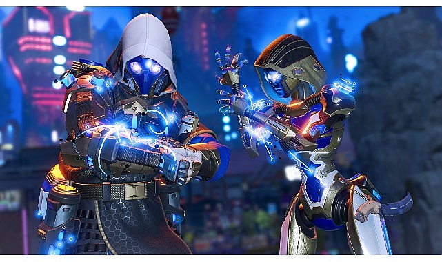  Apex Legends: From The Rift'in Battle Pass Fragmanı Yayında!