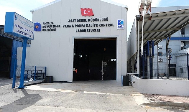 ASAT Laboratuvarı Akredite Kapsamını Genişletti