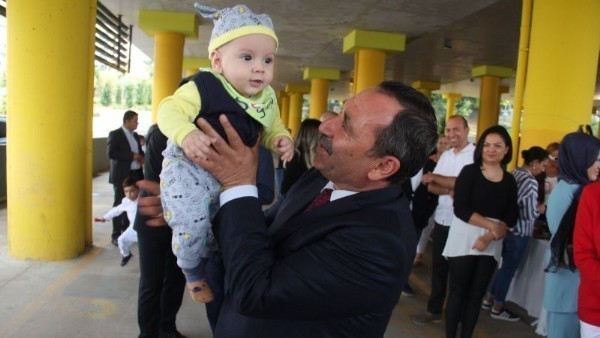 Etimesgut Belediye Başkanı Enver Demirel