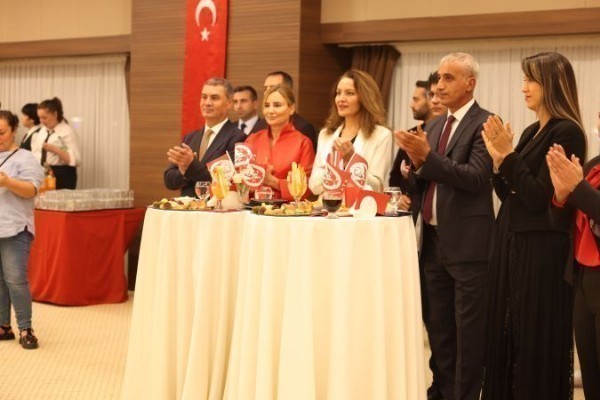 Gölbaşı'nda Cumhuriyet 100'üncü yılına özel balo