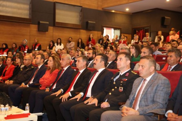 Gölbaşı'nda Cumhuriyet'in 100'üncü yılı kutlamaları