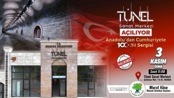 Mamak Belediyesi’nden Türkiye Yüzyılı’na Yakışır Açılış