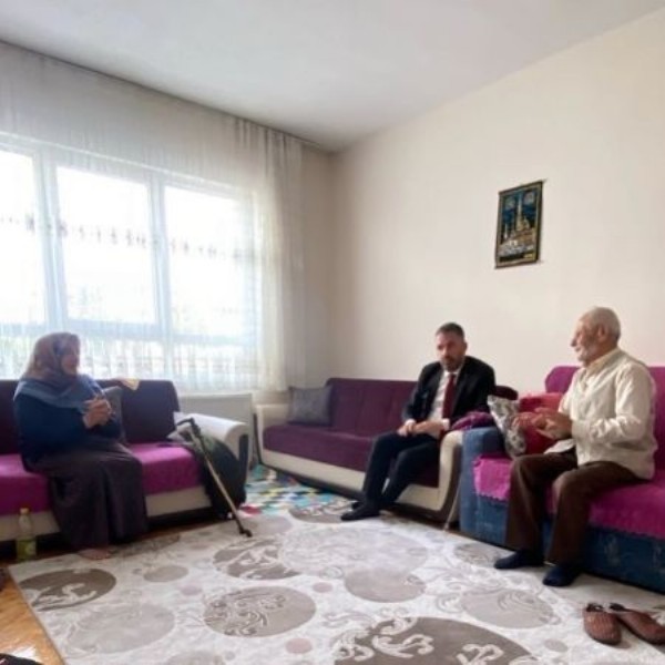 Pursaklar’da Gönüller Bir