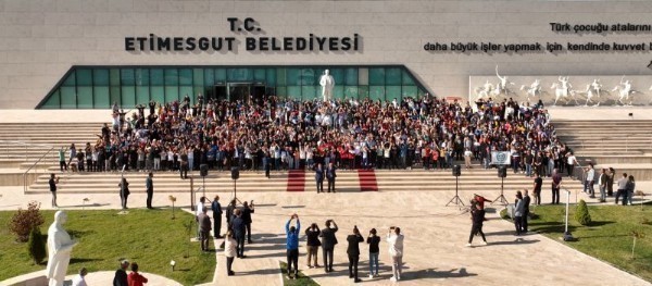  Yörük Çocuklar, Türk Tarih Müzesi'nde