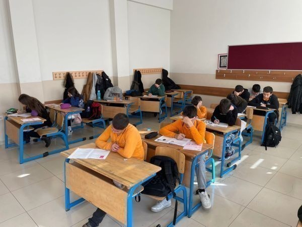  Sincan Belediyesi eğitime olan desteğini sürdürüyor!