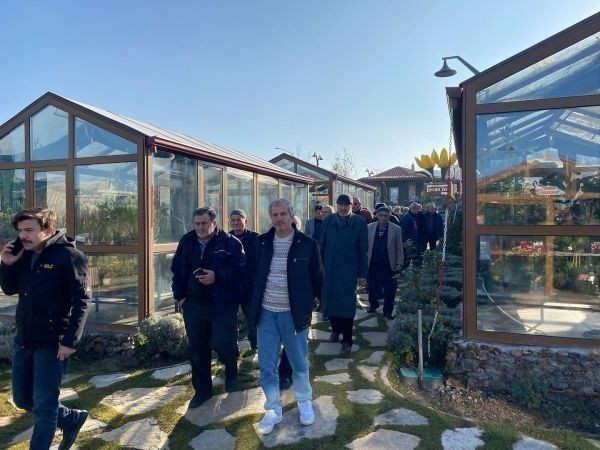 Pursaklar’ın Dedeleri Endemik Vadi’de