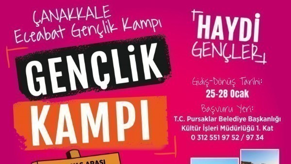  Gençlerin Belediyesi; ‘‘Pursaklar Belediyesi’’